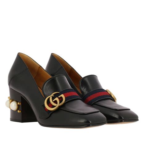 gucci shoes women black.